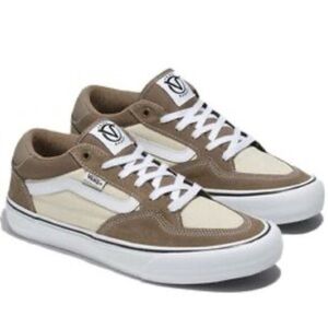 Vans Rowan-Walnut